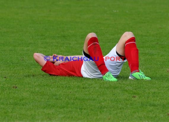 VfB Eppingen - VfB St. Leon 20.05.2013 Landesliga Rhein Neckar (© Siegfried)